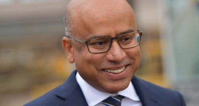 Sanjeev Gupta.