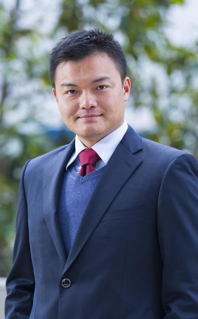 Portrait image of Lennon Chang