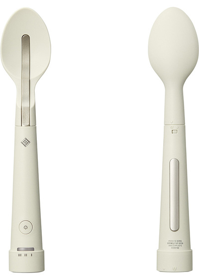 electric salt spoon Kirin