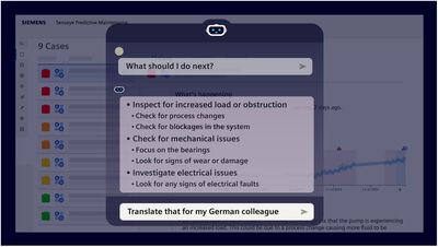Figure 1: GenAI in predictive maintenance.