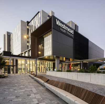Vertical healing: redefining health care through high-rise hospital design