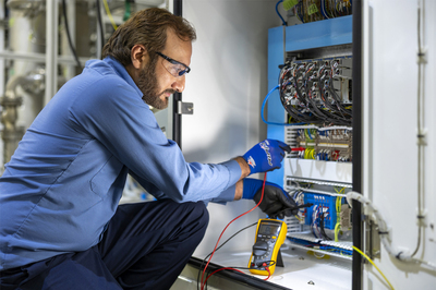 Beyond standard EtherCAT Terminals, Greenlight also uses TwinSAFE terminals for integrated functional safety and ELX terminals for safe connection of field devices installed in hazardous areas.