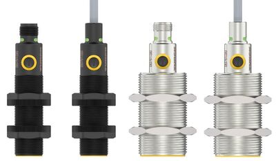 Turck launches next generation capacitive sensors