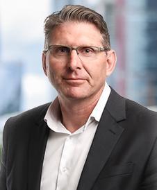 Craig Barker, new CEO and Managing Director of Veolia ANZ