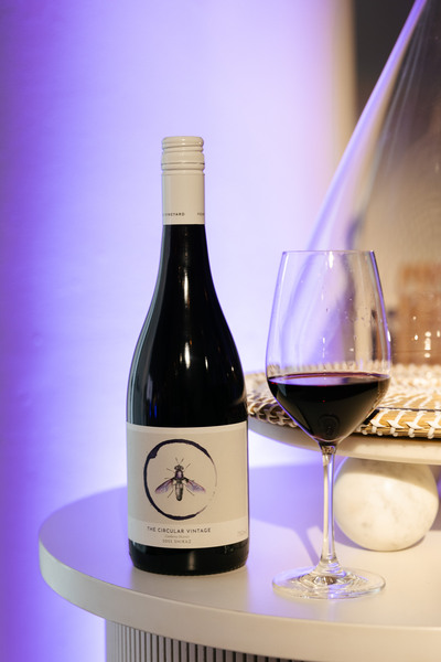 The Circular Vintage Shiraz