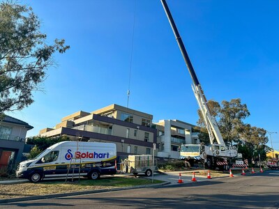 solar for apartments rebate program in Victoria - Solahart Templestowe