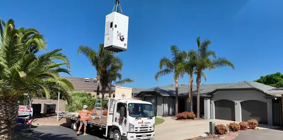 SolaX installation at Woodbridge Retirement Village in SA by Freedom Solar Solutions