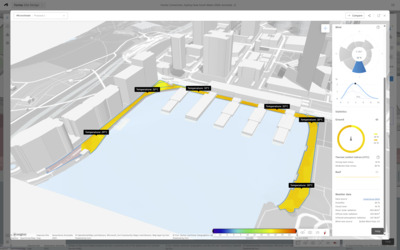 Forma Site Design Microclimate Circular Quay