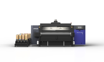 Epson Monna Lisa ML 8000 No1 with Duct