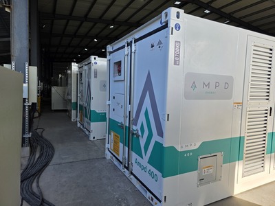 Ampd Energy 400 ESS